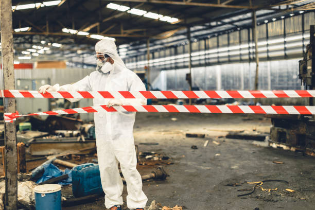 Trusted Crime Scene Cleanup service in Mina, NV - Four Month Blood Cleanse